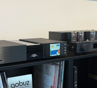 ascoltare musica digitale su impianto audio di qualità con streamer esterno